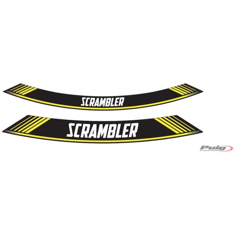 8 vinyl adhesive strips in arch for wheels