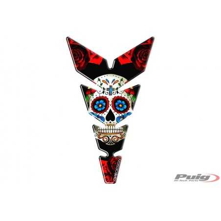 PUIG Protector deposito adhesivo pegatina MODELO MOON 9139