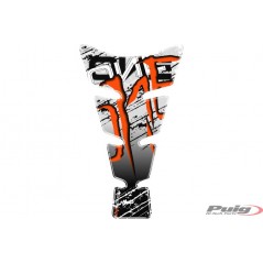 Tank protective adhesive sticker  MODELO SPIRIT II