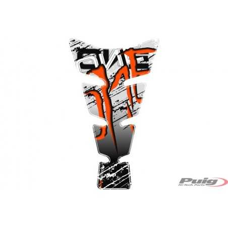 Tank protective adhesive sticker  MODELO SPIRIT II