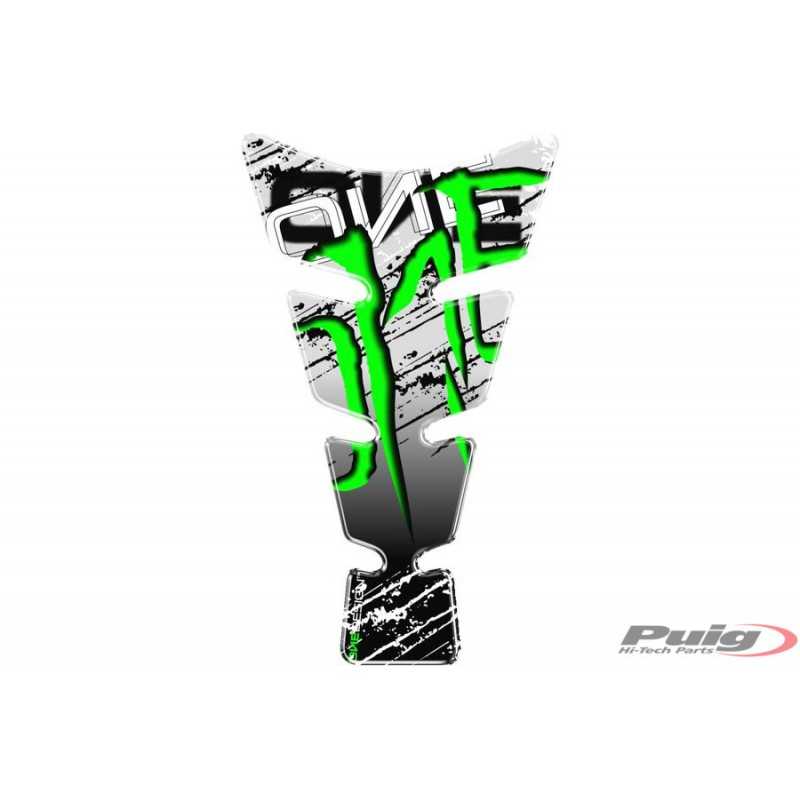 PUIG Protector deposito adhesivo pegatina MODELO SPIRIT II 9140