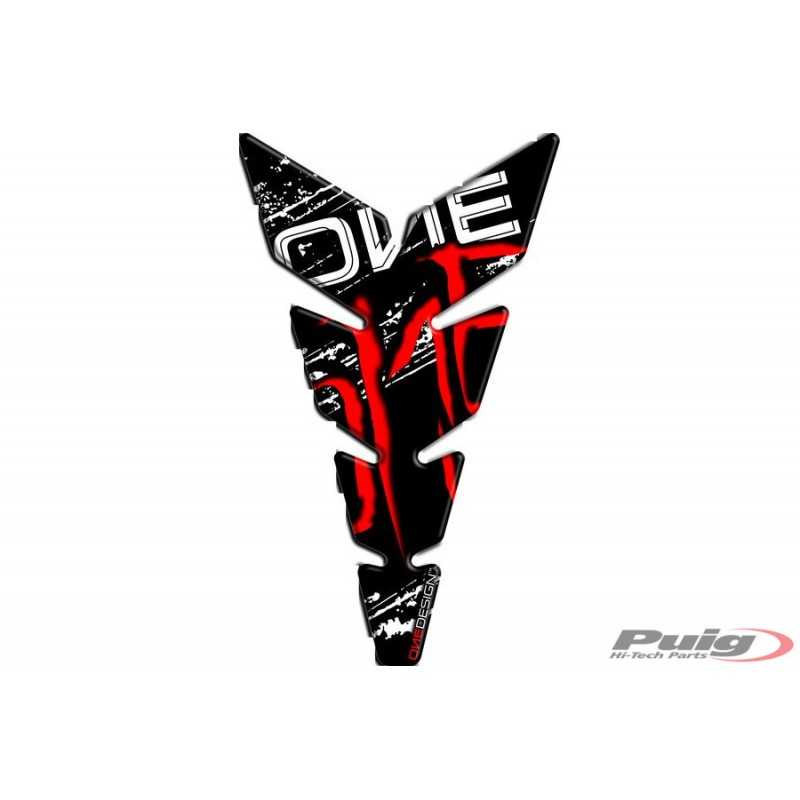 Tank protective adhesive sticker  MODELO ONE