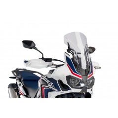 PUIG RACING DOME DOUBLE BUBBLE con kit soportes 9155