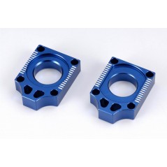 Rear axle tensioners  Yamaha Gris
