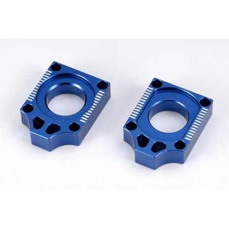 Rear axle tensioners Yamaha Gris