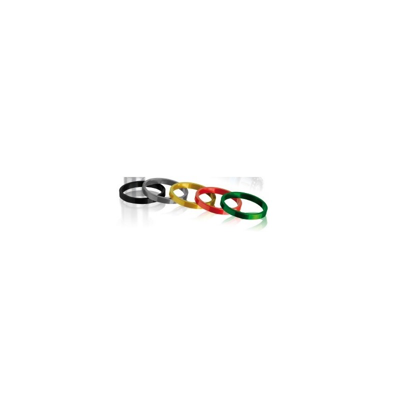 Spare wheelbarrow rings