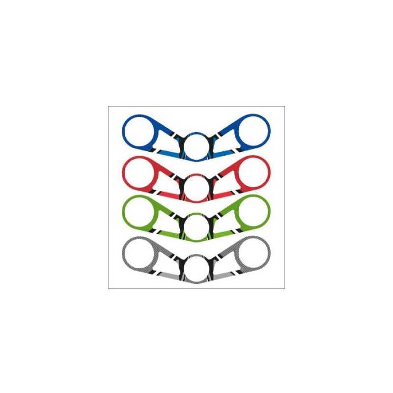 Protective adhesive shank anti stripes with keys  RADIKAL