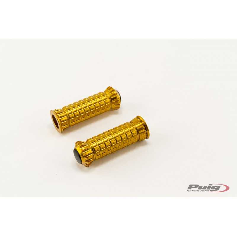Stands set footpegs  R-FIGHTER PILOTO LADO DER/IZQ