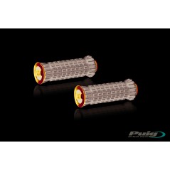 Stands set footpegs  R-FIGHTER S PILOTO LADO DER/IZQ