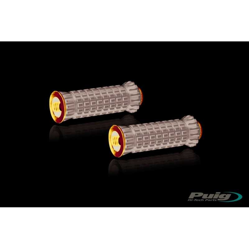 Stands set footpegs  R-FIGHTER S PILOTO LADO DER/IZQ