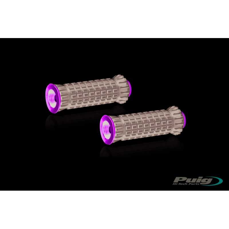 Stands set footpegs  R-FIGHTER S PILOTO LADO DER/IZQ