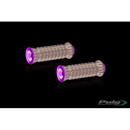 Stands set footpegs R-FIGHTER S PILOTO LADO DER/IZQ