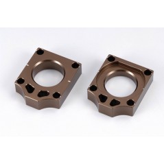 V PARTS Tensores de eje trasero Kawasaki Verde 45466