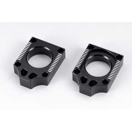 Rear axle tensioners Yamaha Gris