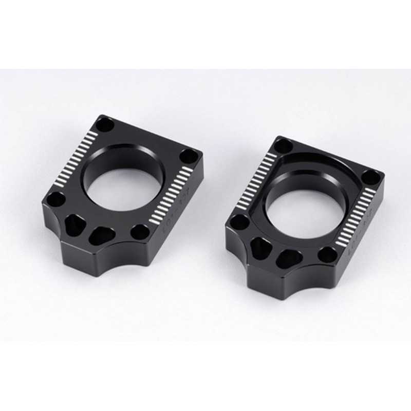 V PARTS Tensores de eje trasero Yamaha Azul 45468