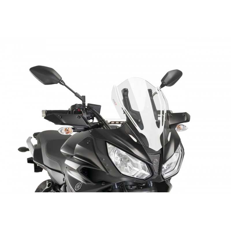 PUIG RACING DOME DOUBLE BUBBLE 9211