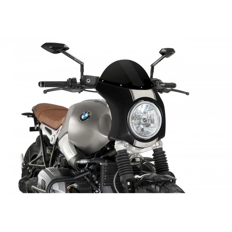 PUIG SEMI-ENCLOSED WINDSCREEN CUP 9254
