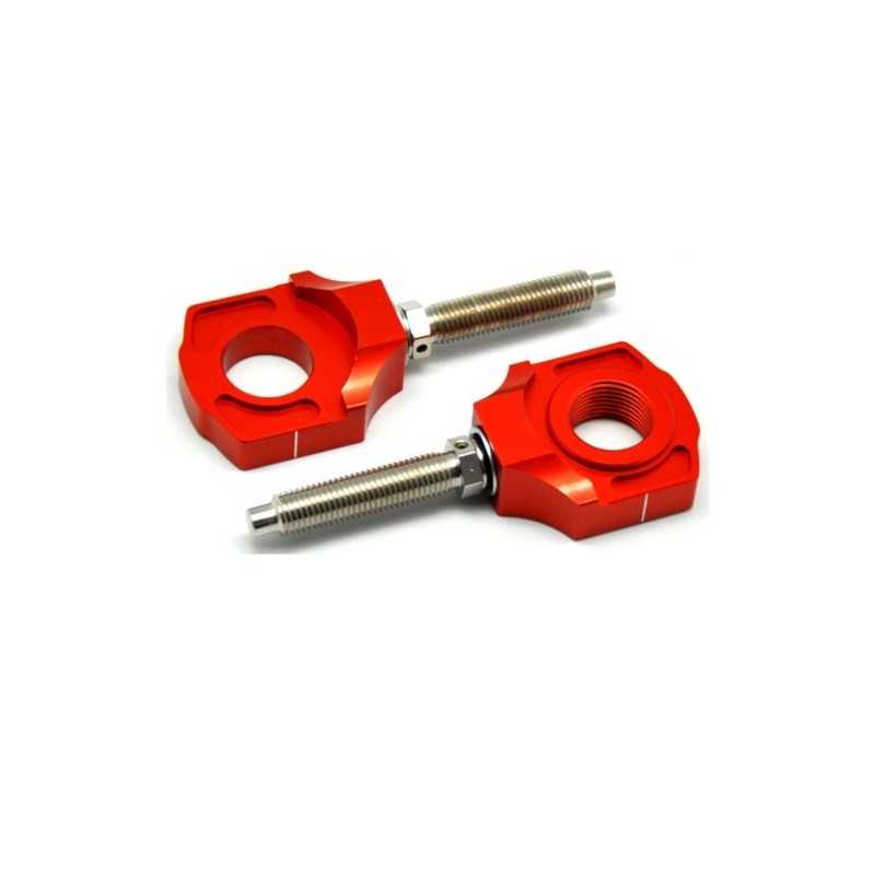 V PARTS Tensores de eje trasero Ktm Naranja 45474
