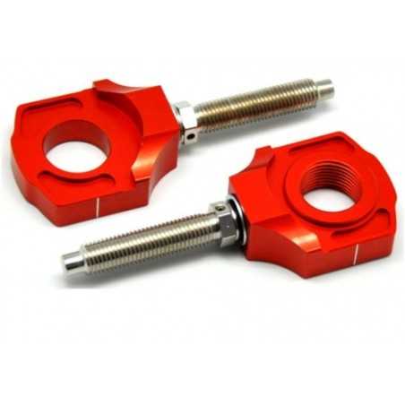 V PARTS Tensores de eje trasero Ktm Naranja 45474