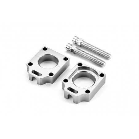 Rear axle tensioners  Honda Gris