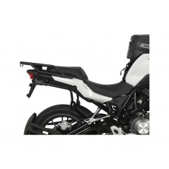 SHAD Maletas laterales + baul trasero herraje montaje accesorios 3p SH59X ALU SH36 SH 36 KIT-194683