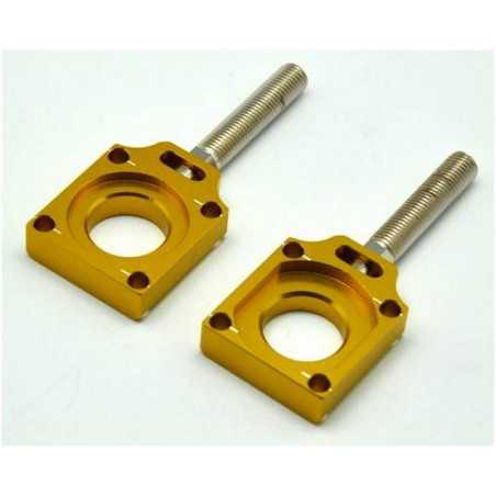 Rear axle tensioners Suzuki Gris