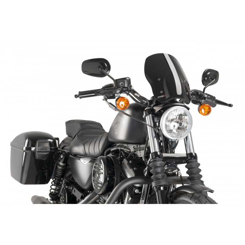 PUIG Windshield dome hand windshield accessory NEW GENERATION 9283