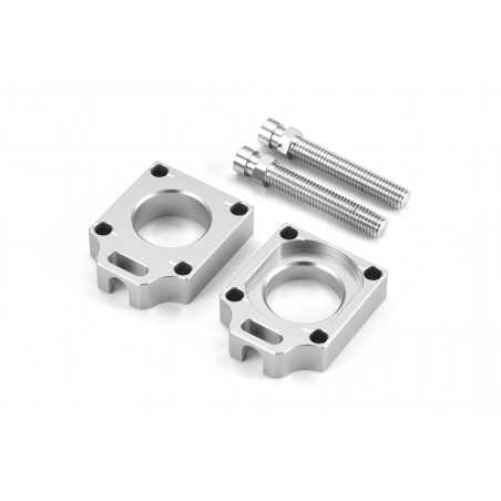 Rear axle tensioners Suzuki Gris