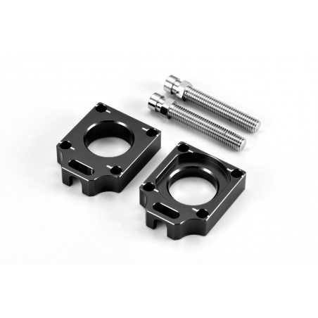 Rear axle tensioners Suzuki Negro