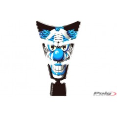 Tank protective adhesive sticker  CLOWN
