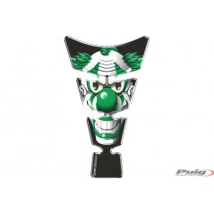 Tank protective adhesive sticker  CLOWN