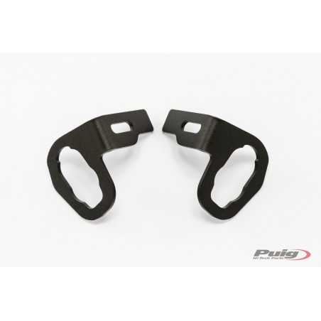 PUIG Adaptador de intermitentes OEM para DUCATI SCRAMBLER/KAWASAKI por 9320