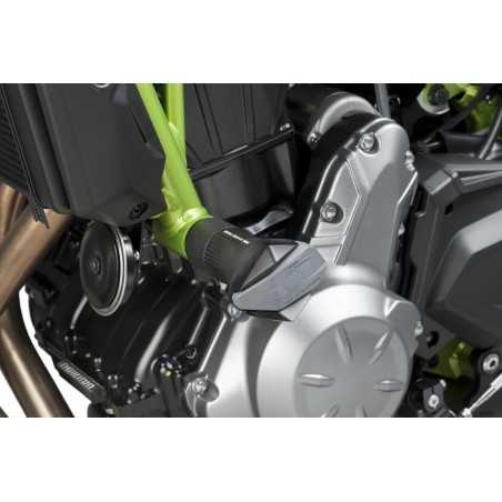 Fall-proof engine and body protection R12