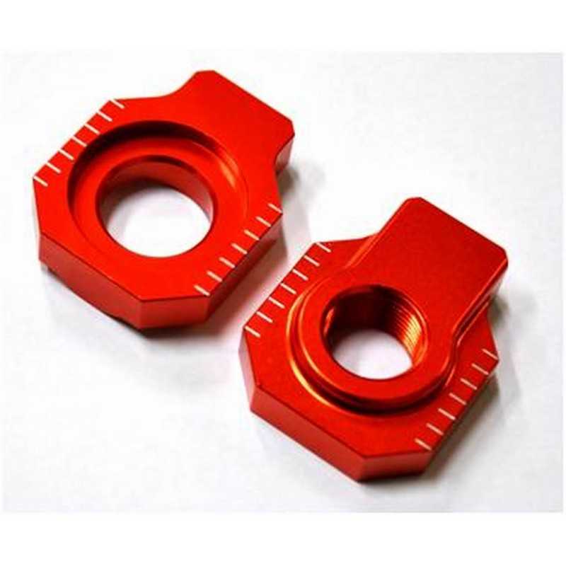 V PARTS Tensores de eje trasero Ktm Gris 45504