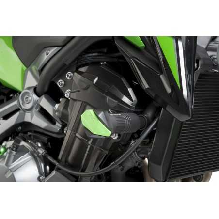 Fall-proof engine and body protection R12