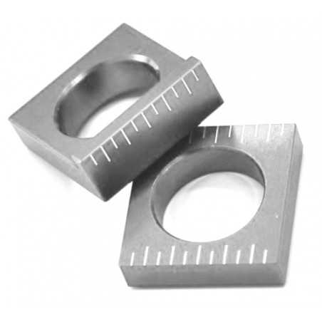 V PARTS Tensores de eje trasero Yamaha Gris 45506