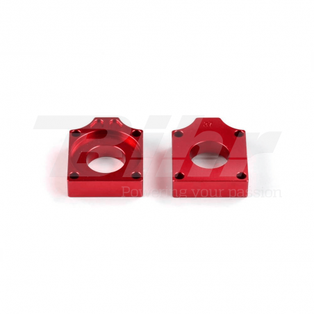 V PARTS Tensores de eje trasero Honda Rojo 45521