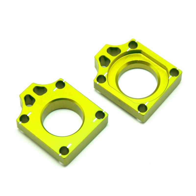 Rear axle tensioners  Suzuki Amarillo