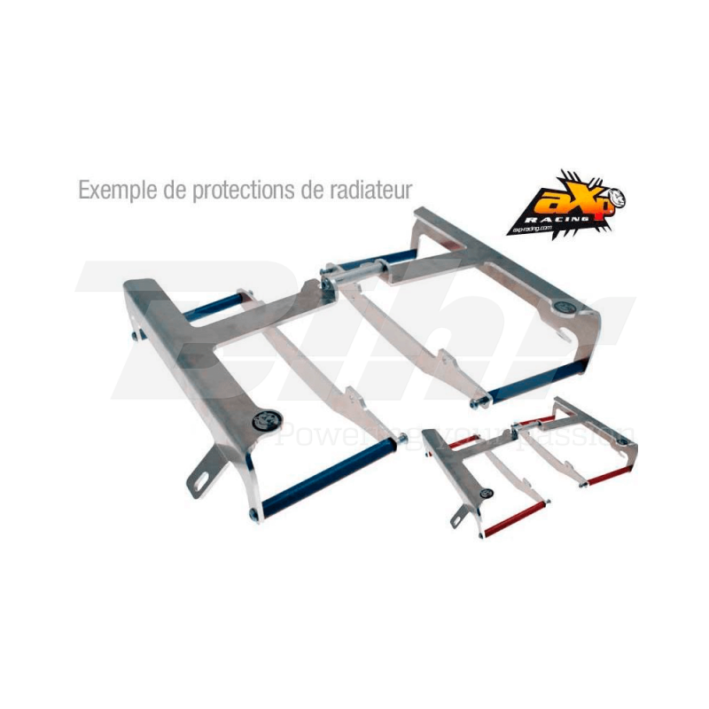 AXP Protectores de radiador aluminio AX1442 95479