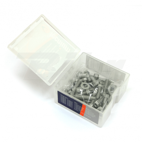 Basic screws and bolts