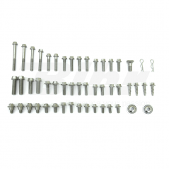 Basic screws and bolts