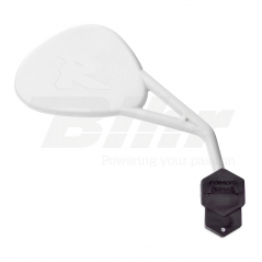 V PARTS Espejo retrovisor enduro con brida RH E382DBL