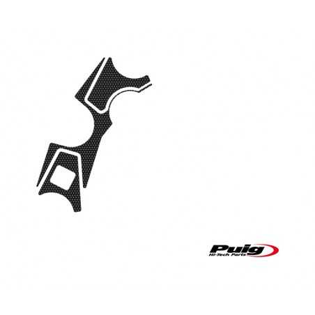 PUIG Protector tija adhesivo anti rayas con llaves NAKED 9458