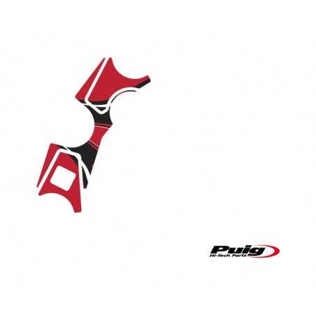 Protective adhesive shank anti stripes with keys  RADIKAL