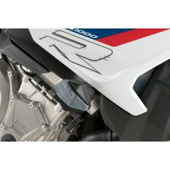 PUIG Protectores motor topes anticaidas R12 9488