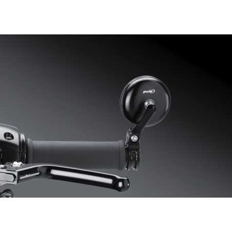 Rear view mirror valid both sides  TRACKER