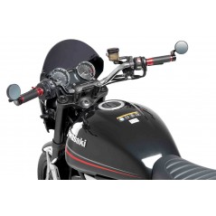 Rear view mirror valid both sides  TRACKER