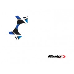 Protective adhesive shank anti stripes with keys  RADIKAL