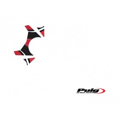 Protective adhesive shank anti stripes with keys RADIKAL