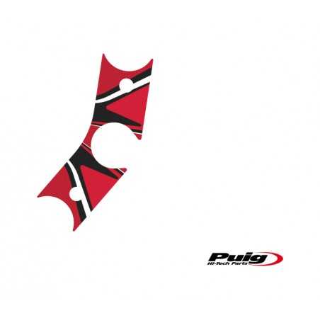 Protective adhesive shank anti stripes with keys RADIKAL